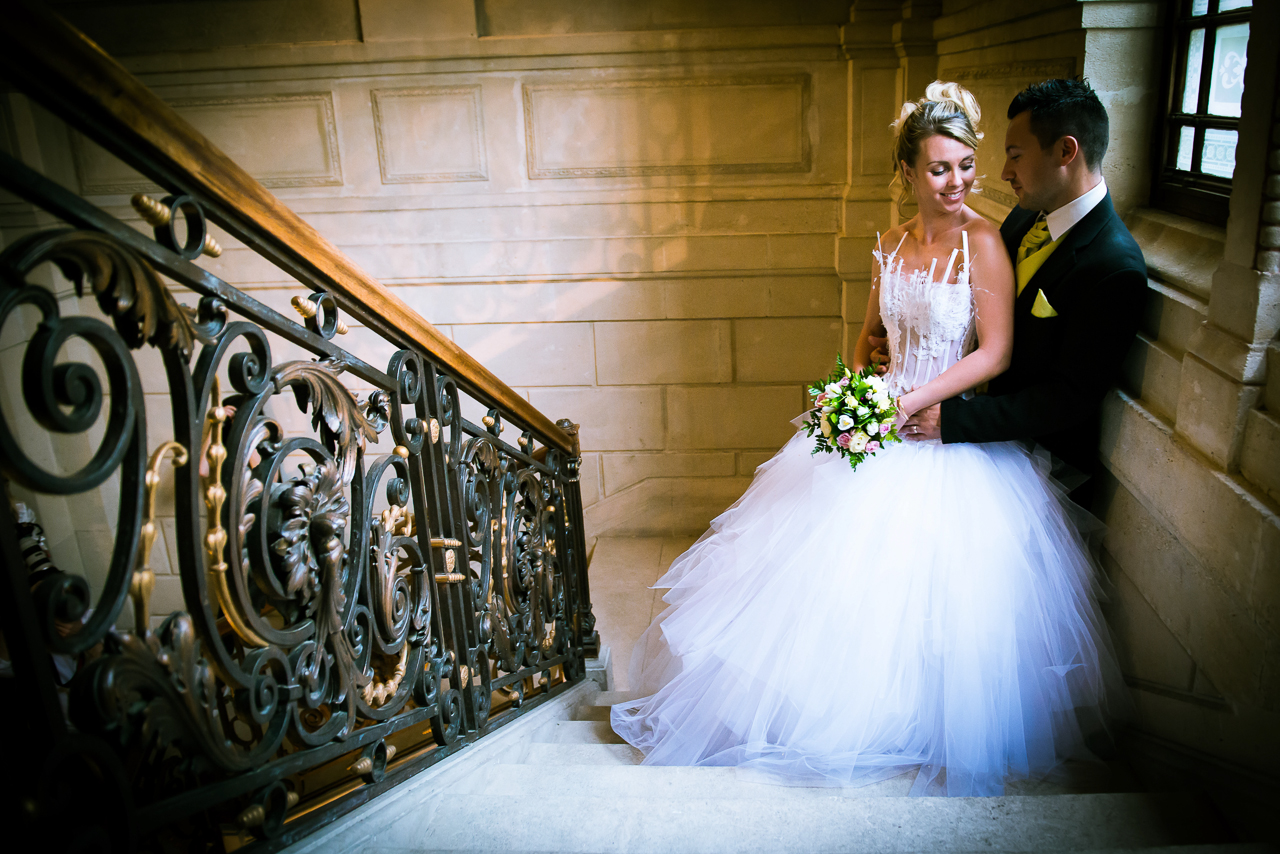 Un mariage d'exception